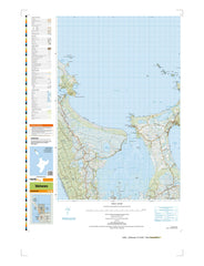AU26 - Waiharara Topo50 map