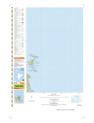 AU29ptAV29 - Panaki Island Topo50 map