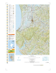 AV26 - Kaitaia Topo50 map