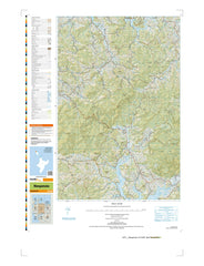 AV27 - Mangamuka Topo50 map