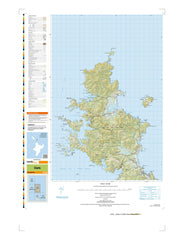 AY34 - Claris Topo50 map