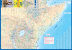 Africa East Coast ITMB Map
