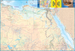 Africa North East ITMB Map