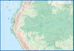 Amazon &Brazil North ITMB Map