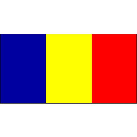 Andorra Flag 1800 x 900mm