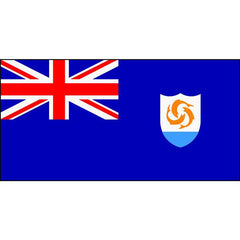 Anguilla Flag 1800 x 900mm