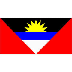 Antigua and Barbuda Flag 1800 x 900mm