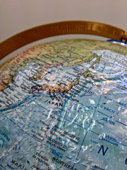 Atlantis Replogle Globe (INC FREE SHIPPING)