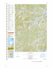 BE44 - Te Puia Springs Topo50 map