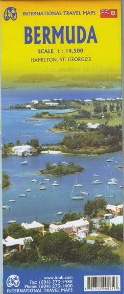 Bermuda ITMB Map