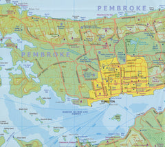 Bermuda ITMB Map