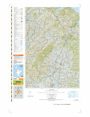 BF37 - Waiotapu Topo50 map