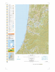 BG31 - Mokau Topo50 map