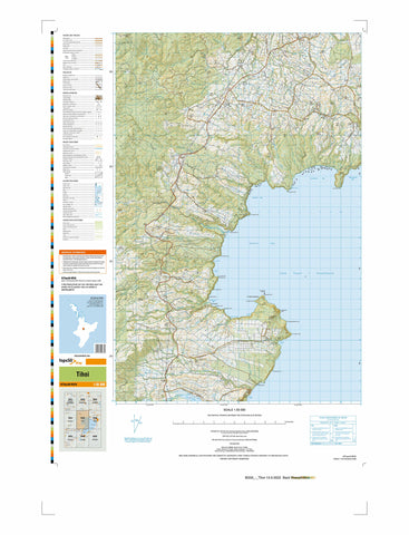 BG35 - Tihoi Topo50 map