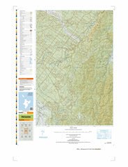 BG38 - Wairapukao Topo50 map