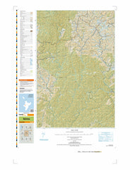 BH32 - Tokirima Topo50 map