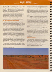 Binns Track 4WD Adventure Guide Westprint