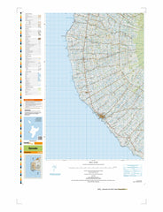 BJ28 - Opunake Topo50 map