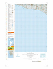 BK29 - Manaia Topo50 map