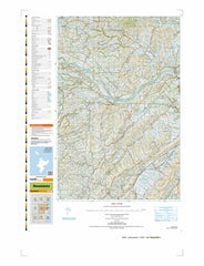 BK38 - Maraekakaho Topo50 map