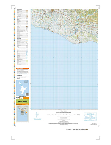 BL31ptBK31 - Waiinu BeachTopo50 map