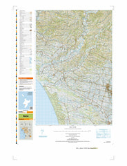 BL33 - Marton Topo50 map