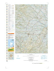 Buy BL37 - Ongaonga Topo50 map