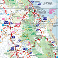 Caravan Parks Australia Wide 6 Spiral Hema Atlas (FREE SHIPPING)