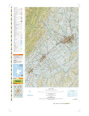 BP34 - Masterton Topo50 map
