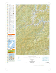 BQ27 - Rai Valley Topo50 map