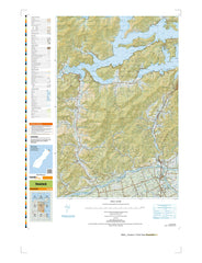 BQ28 - Havelock Topo50 map