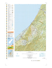 BR21 - Granity Topo50 map