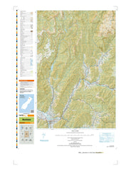 BR23 - Murchison Topo50 map