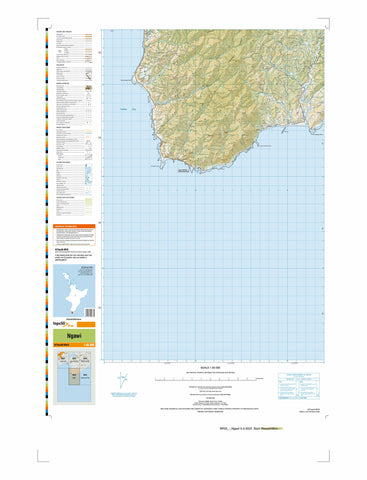 BR33 - Ngawi Topo50 map