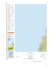 BS19 - Punakaiki Topo50 map