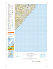 BS29 - Ward Topo50 map
