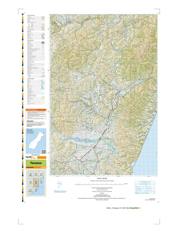 BU26 - Parnassus Topo50 map
