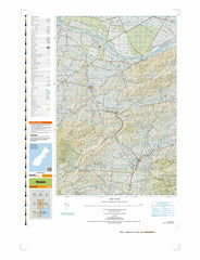 BV24 - Waipara Topo50 map