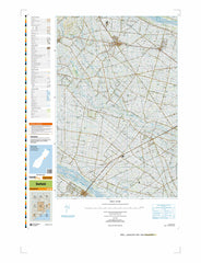 BX22 - Darfield Topo50 map