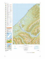 BY12 - Haast Topo50 map