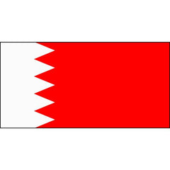 Bahrain Flag 1800 x 900mm
