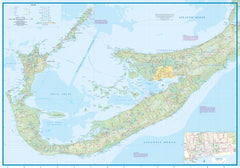 Bermuda ITMB Map