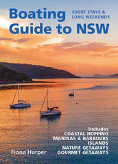 Boating Guide to New South Wales Coast 6th Edition