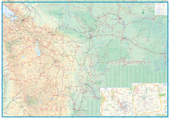 Bolivia ITMB Map