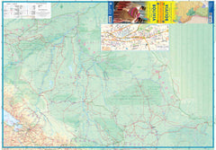 Bolivia ITMB Map