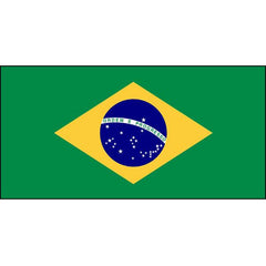 Brazil Flag 1800 x 900mm
