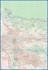 Bulgaria ITMB Map