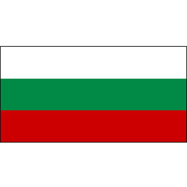 Bulgaria Flag 1800 x 900mm
