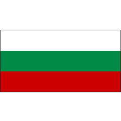Bulgaria Flag 1800 x 900mm