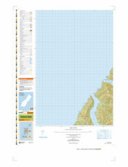 CC05 - Colonial Head Topo50 map